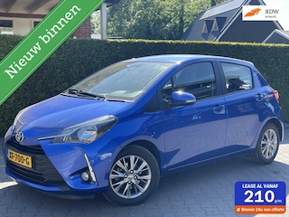 Toyota Yaris 1.0 VVT-i Comfort | AIRCONDITIONING | BLUETOOTH | LICHTMETALEN VELGEN