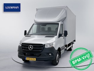 Mercedes-Benz Sprinter 517 1.9 CDI Bakwagen Meubelbak 1000KG Laadklep Apple Carplay/Android Auto Cruise Control