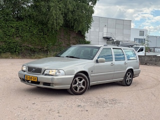 Volvo V70 2.4 Comfort/AUTOMAAT/LPG