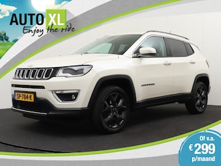 Jeep Compass 1.4 170 PK Aut. Opening Edition 4x4 Carplay Stoel+Stuurverw. Beats-Audio