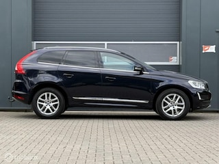 Volvo XC60 2.0 D3 Geartronic-8 Summum -Magic Blue -Dealeronderhouden -Zeer compleet