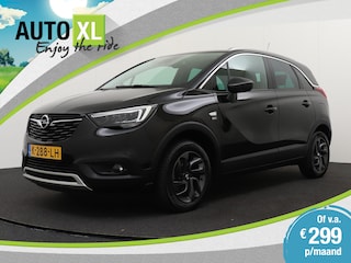 Opel Crossland X 1.2 Turbo Edition Plus Camera Climate Navi Carplay LED