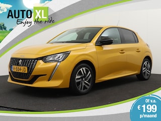 Peugeot 208 1.2 PureTech Allure Camera Carplay H-Leder Cruise Pdc LED