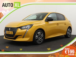 Peugeot 208 1.2 PureTech Allure Camera Carplay H-Leder Cruise Pdc