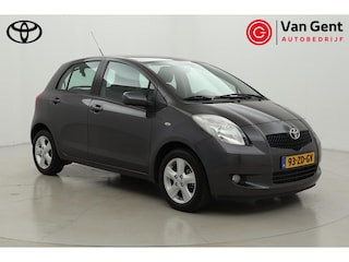 Toyota Yaris 1.3 VVTi Luna MMT | Origineel NL | 15 inch | Clima | Parkeersensoren achter | 5-deurs