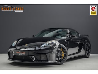 Porsche 718 4.0 |incl BTW|Origineel Nederlandse auto|recent onderhoud|