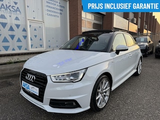 Audi A1 Sportback 1.4 TFSI 125pk Sport 3x S line Edition Pano S-Tronic LED Sportmodus Garantie
