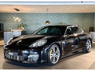 Porsche Panamera 4.8 Turbo I Keramische Remmen I Carbon I Burmester