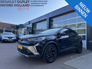 Renault Captur 1.6 E-Tech 145 esprit Alpine+Pack Light & Sound!!