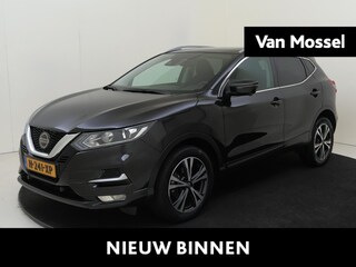 Nissan Qashqai 1.3 DIG-T N-Connecta | Panoramadak