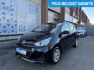 Hyundai i10 1.2i 87pk CarPlay Stoelvw CruiseC Stuurvw Navi