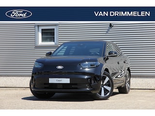 Ford Capri Extended Range RWD 77kWh 286pk Direct leverbaar
