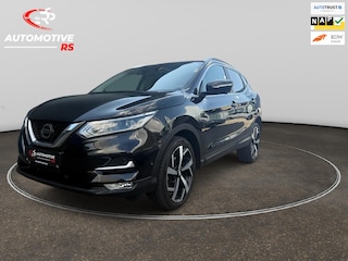 Nissan Qashqai Tekna + Pano Leder Navi 360° Cam keyless