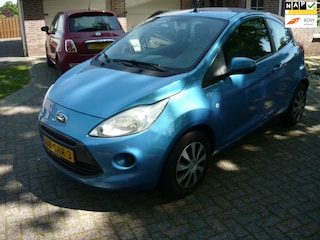 Ford Ka 1.2 Cool & Sound start/stop
