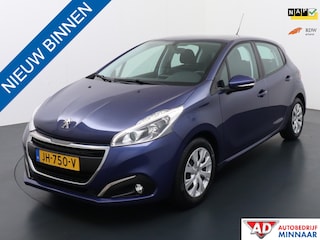Peugeot 208 1.2 PureT. Blue Lion