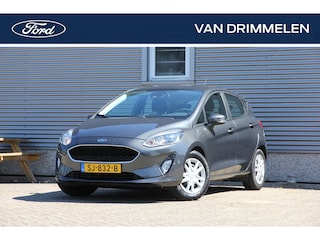 Ford Fiesta 1.1 85pk 5dr Trend 'Magnetic'