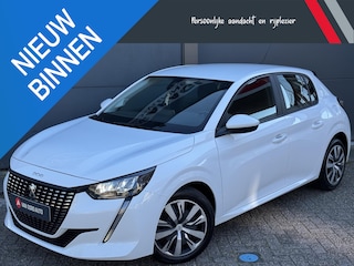 Peugeot 208 1.2 P.T. / Geen Import / 1e Eig / 100 % Onderhoud