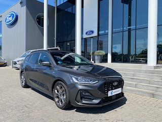 Ford Focus Wagon 1.0 EcoBoost Hybrid ST Line