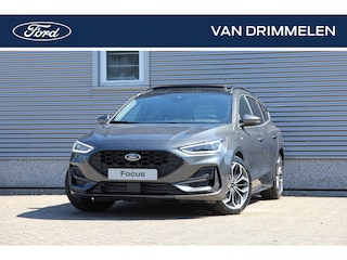 Ford Focus 1.0 EcoBoost Hybrid 155pk ST-Line X