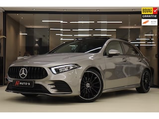 Mercedes-Benz A-klasse 180 AMG PANODAK/CAMERA/STOELV/CARPLAY/VOL