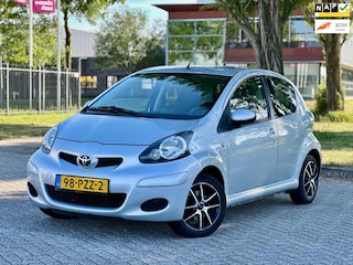 Toyota Aygo 1.0-12V Comfort Navigator