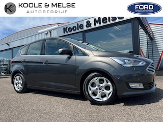 Ford C-MAX 1.0 EcoBoost 125pk Titanium Edition , trekhaak