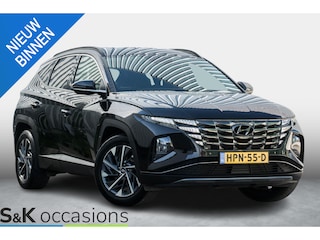 Hyundai Tucson 1.6 T-GDI MHEV Keyless PDC V+A