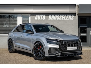 Audi Q8 50 TDI quattro S-line Grijs kenteken € 58.795,- Ex.BTW SQ8 Style 48500km!