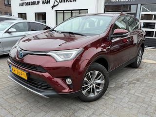 Toyota RAV4 2.5 Hybrid Dynamic Plus, Navigatie,Achteruitrij camera,Parkeersensoren,Climate control