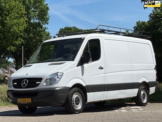 Mercedes-Benz Sprinter 416 2.2, AUTOMAAT, 3500KG trekgewicht, airco, achteruitrijcamera, 1e EIG, elektrisch pakket, raido