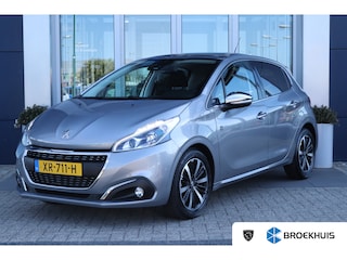Peugeot 208 1.2 Turbo Tech Edition | 1ste eigenaar | Cruise Control | Pano | Camera | Navi | Sensoren V/A | DAB | LMV