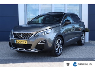 Peugeot 3008 1.6 e-THP GT Line | Cruise Control | Pano | Focal Audio | Trekhaak | Elektr. klep | Keyless | Navi | Dodehoek detectie