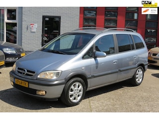 Opel Zafira 1.8-16V Elegance 7 PERS , NWE APK !!