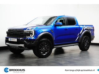 Ford Ranger 3.0 292PK DC E.B. | 360 Camera | B&O audio | Standkachel | Adpat. Cruise | Dodehoek Detectie | Trekhaak | GEEN BPM
