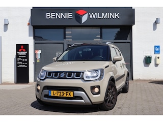 Suzuki Ignis 1.2 Hybrid Select Automaat Trekhaak/Armsteun/Apple/AndroidAuto