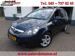 Opel Zafira 1.6 EDITION TWO/Airco/7 Zitplaatsen/Ideale gezinsauto!!!