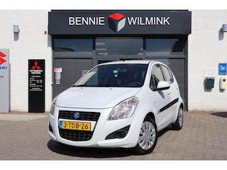 Suzuki Splash 1.0 VVT Comfort Airco/Trekhaak