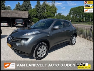 Nissan Juke 1.6 Acenta Climate, Navi, Alcantara, NAP