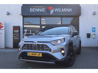 Toyota RAV4 2.5 Hybrid Bi-Tone Stuur/Stoelverwarming