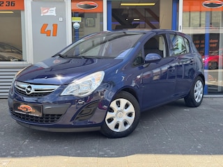 Opel Corsa 1.2 Edition Automaat Cruise Airco 5-Deurs Dealer Onderhouden