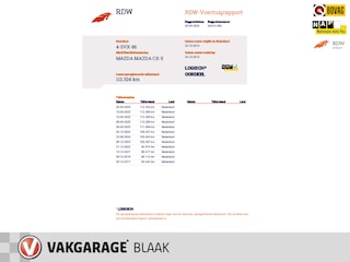 Mazda CX-5 2.0 Skylease 2WD, Incl.12 mnd bovag garantie.