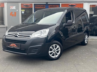 Citroën Berlingo 1.6 VTi Benzine *MARGE* 3-Persoons Airco Cruise 1e Eigenaar Trekhaak