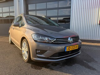 Volkswagen Golf Sportsvan 1.4 TSI Highline|trekhaak|rijklaar prijs