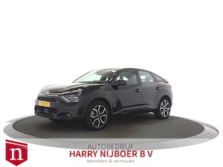 Citroën C4 Feel Pack 50 kWh Navigatie / 3 fase / Camera