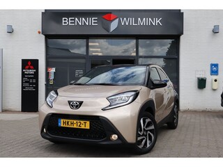 Toyota Aygo 1.0 VVT-i MT Pulse