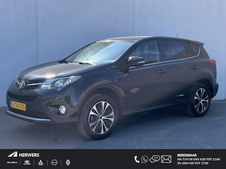 Toyota RAV4 2.0 Style Top 5 editie 4WD / Trekhaak (Trekgewicht 2.000kg) / Achteruitrijcamera / Climate- en Cruise Control / Keyless Entry & Start / Elektrische Achterklep / Navigatie / Bluetooth / Radio