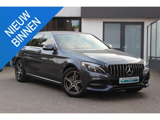 Mercedes-Benz C-klasse 180 Prestige PDC, Cruise controle, Trekhaak Afn, Half leder