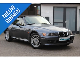 BMW Z3 Roadster 1.8 S Airco, Stoelverw, Stoelventilatie, Hardtop, Nieuwe Softtop, Unieke staat!