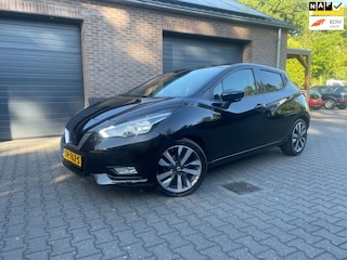 Nissan Micra 0.9 IG-T Tekna ECC NAVI CAMERA 2018