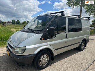 Ford Transit 260S 2.0TDdi DC